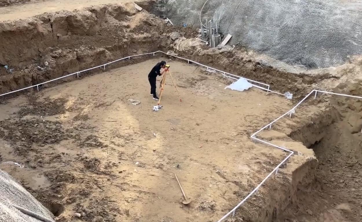 荷泽郓城县基坑降水