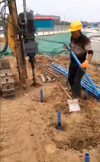 荷泽郓城县袖阀管注浆
