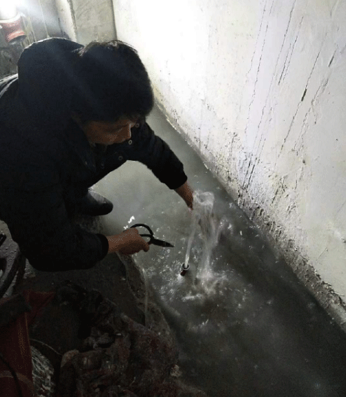 荷泽郓城县防水堵漏