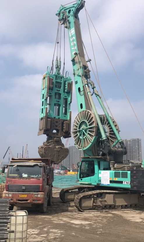 荷泽郓城县地下连续墙