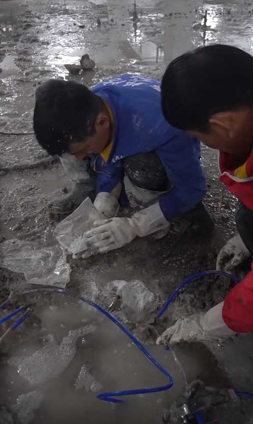 荷泽郓城县灌浆堵漏