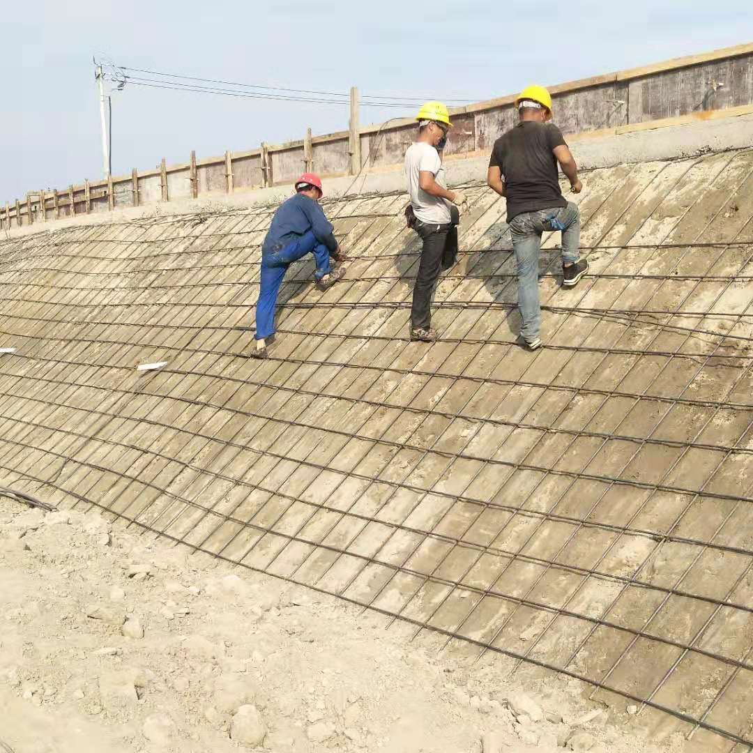 荷泽郓城县基坑支护